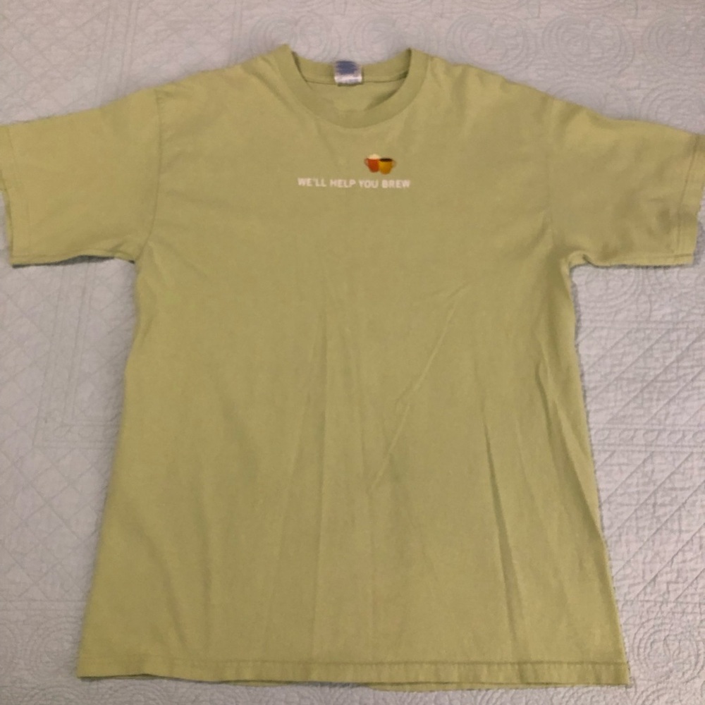 Vintage 90’s Starbucks t-shirt. Size large.